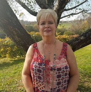 Meet your Posher, Betty miller anderson